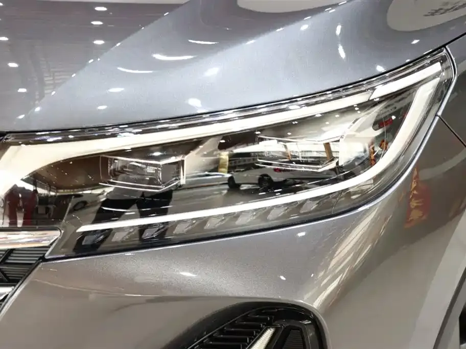 GAC Motor Trumpchi GS4 — фото 7