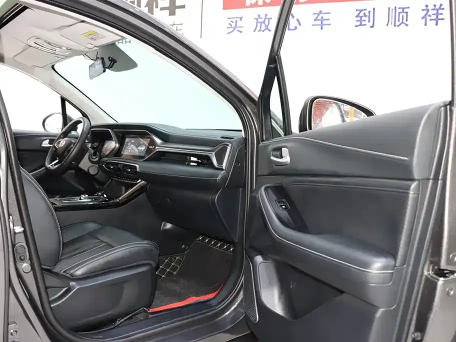 GAC Motor Trumpchi GS4 — фото 6