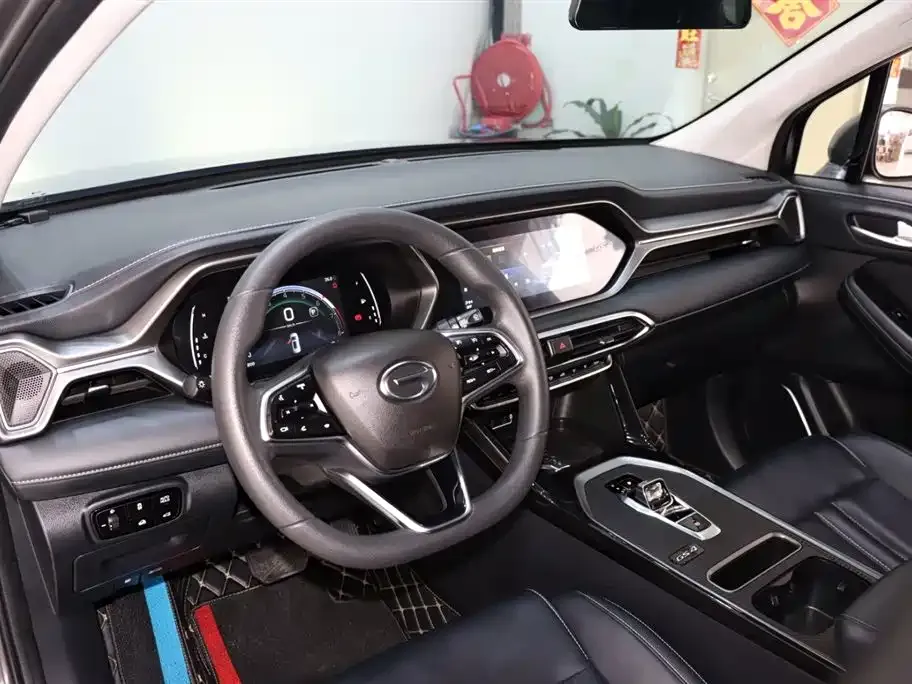 GAC Motor Trumpchi GS4 — фото 9