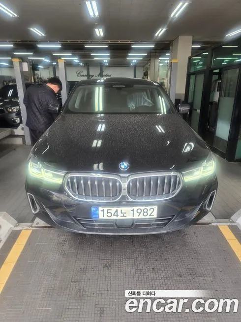 BMW Gran Turismo — фото 1