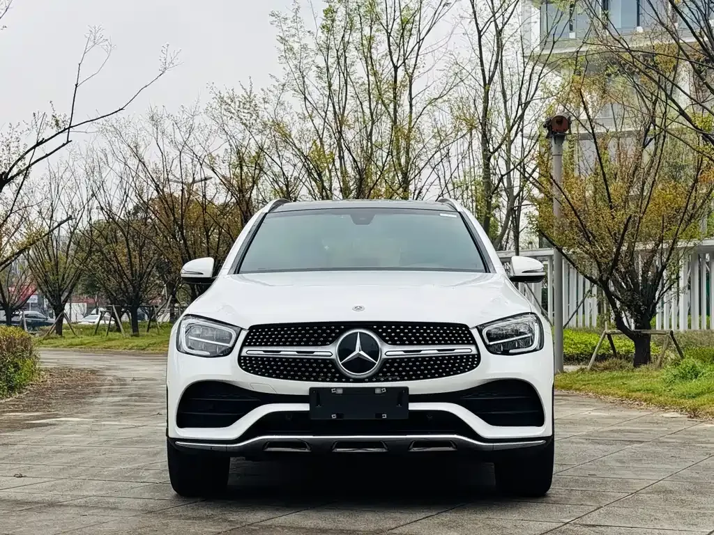 Mercedes-Benz GLC — фото 5