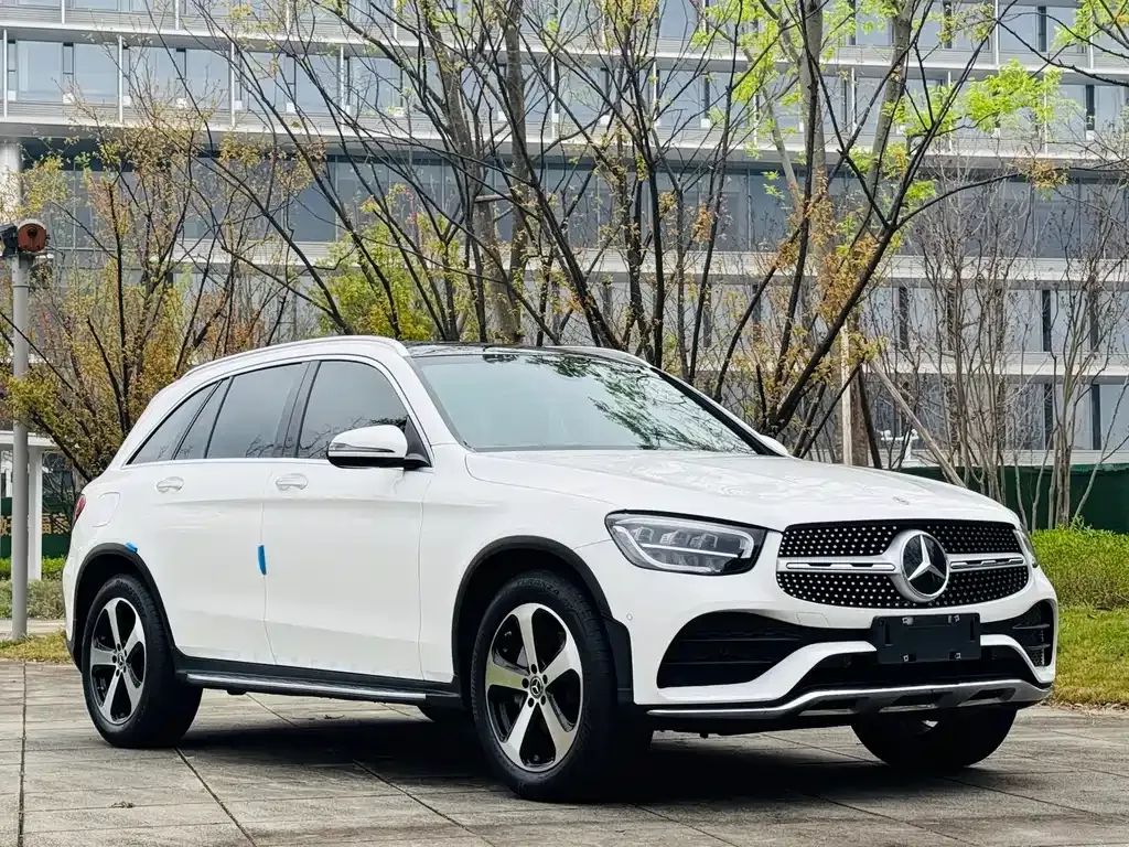 Mercedes-Benz GLC — фото 9