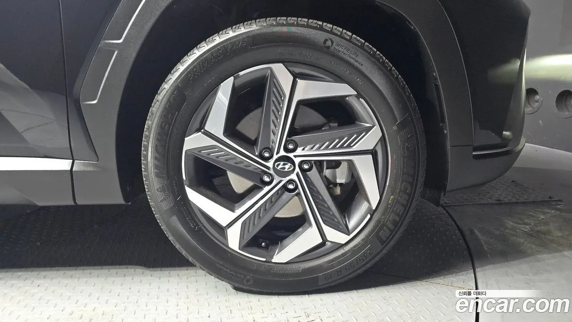 Hyundai Tucson — фото 8