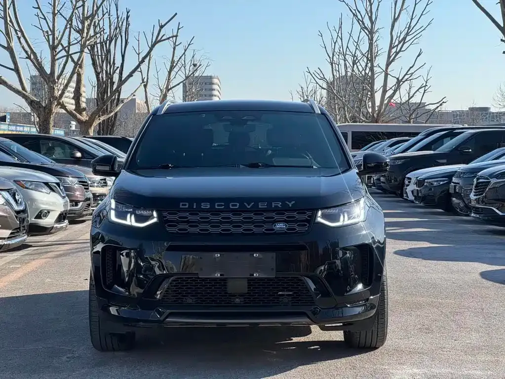 Land Rover Discovery Sport — фото 10