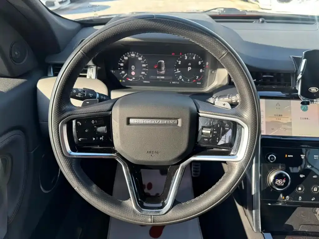 Land Rover Discovery Sport — фото 6
