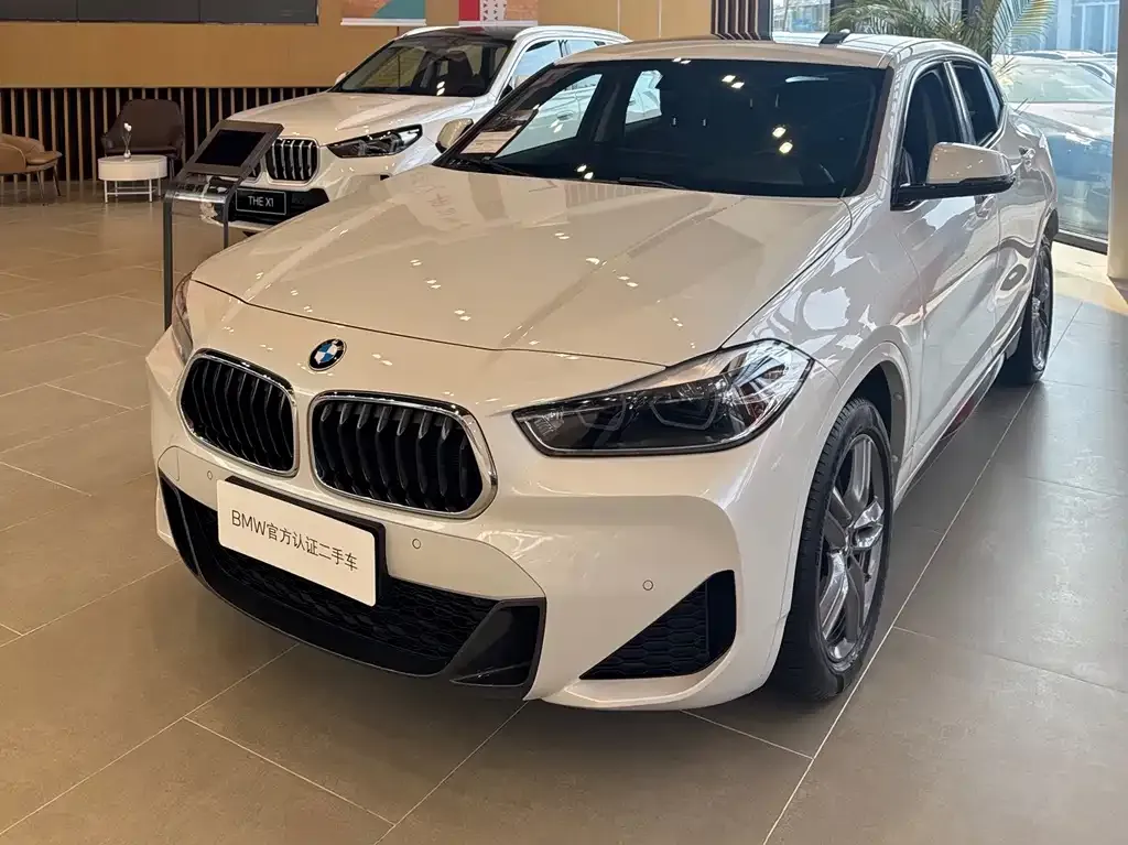 BMW X2 — фото 1