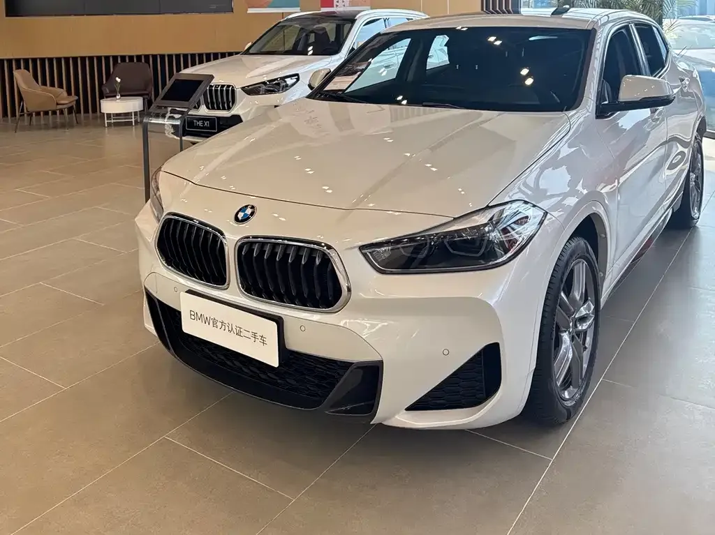 BMW X2 — фото 4