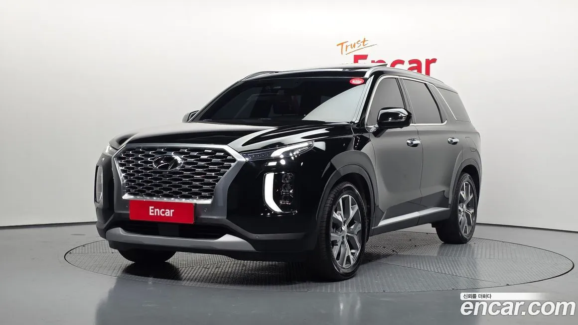 Hyundai Palisade — фото 1