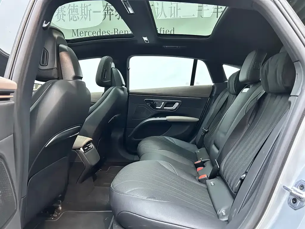 Mercedes-Benz EQS — фото 10