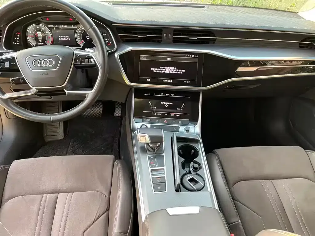 Audi A7L — фото 3