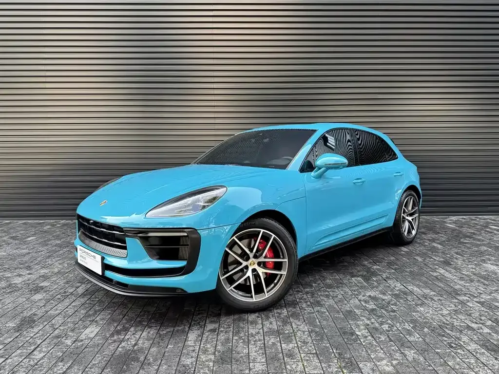 Porsche Macan — фото 1