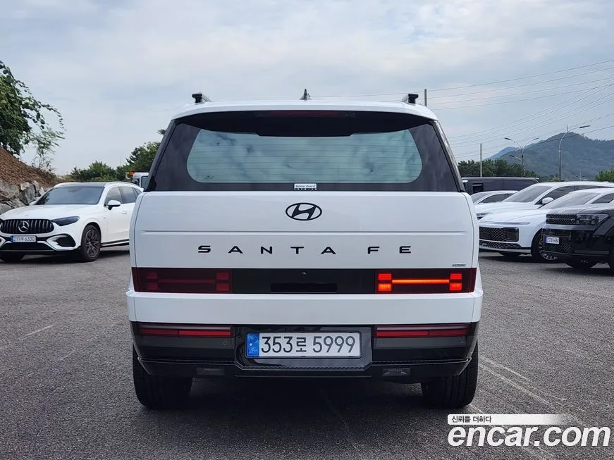 Hyundai Santafe — фото 3
