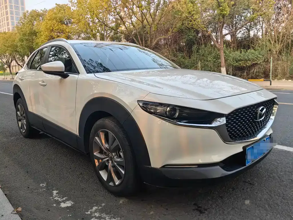 Mazda CX-30 — фото 5
