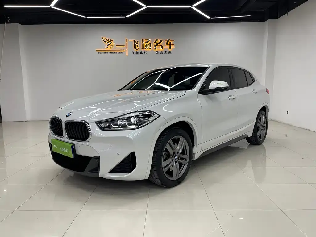 BMW X2 — фото 1