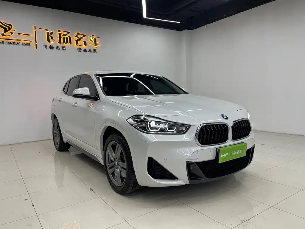 BMW X2 — фото 5