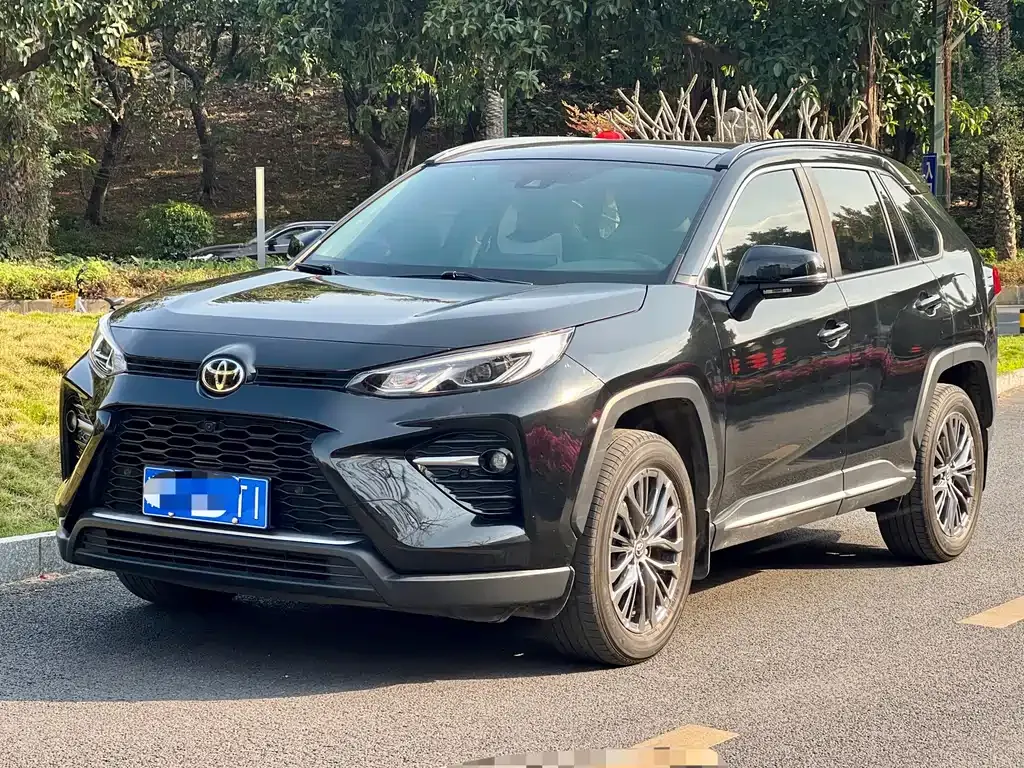 Toyota Wildlander — фото 1