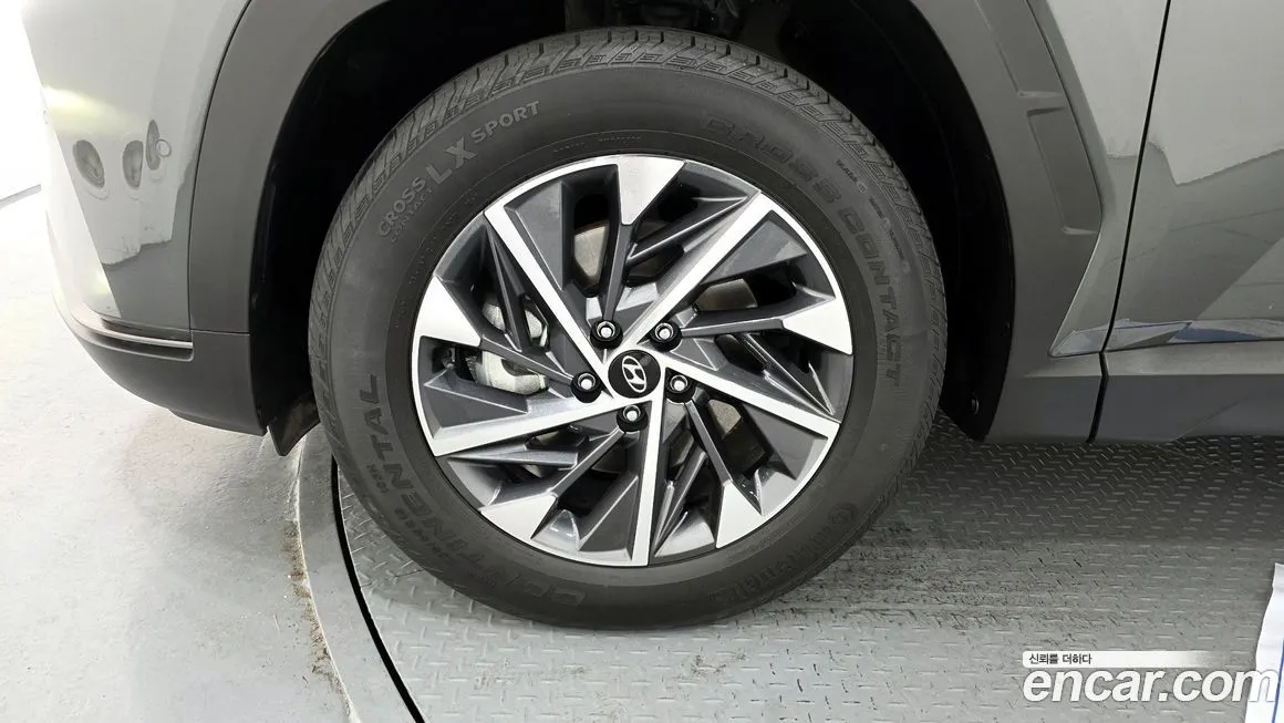 Hyundai Tucson — фото 6