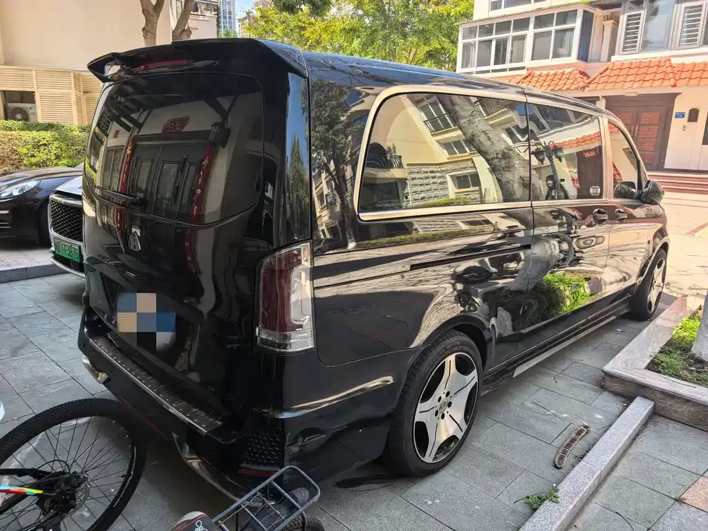 Mercedes-Benz Vito — фото 6
