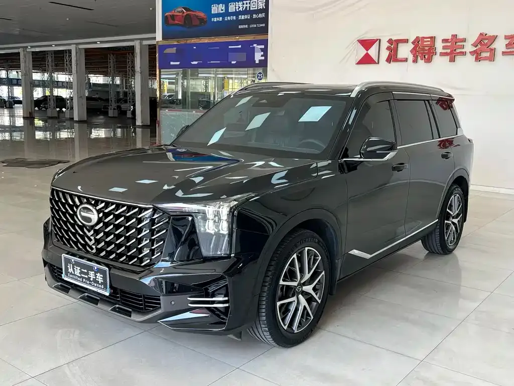 GAC Motor Trumpchi GS8 — фото 1