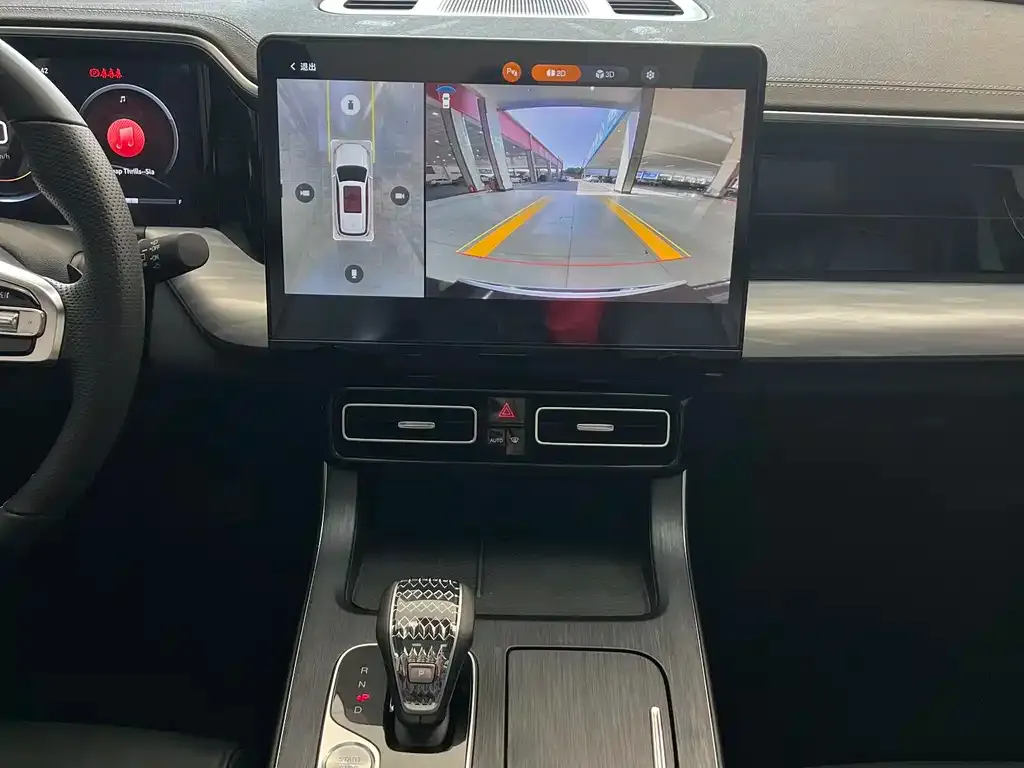GAC Motor Trumpchi GS8 — фото 10