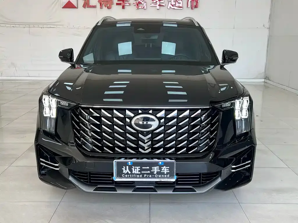 GAC Motor Trumpchi GS8 — фото 4