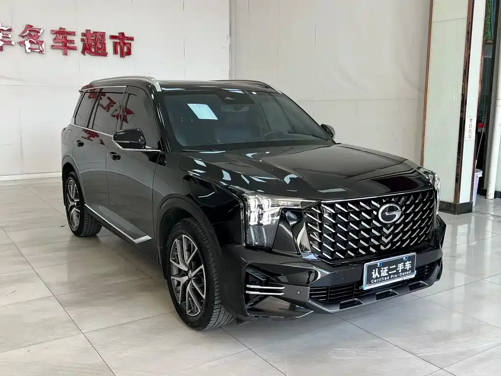 GAC Motor Trumpchi GS8 — фото 2