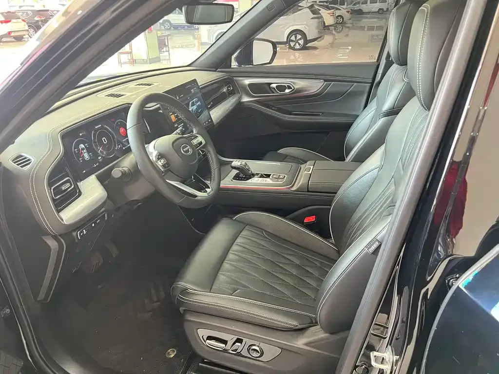 GAC Motor Trumpchi GS8 — фото 3