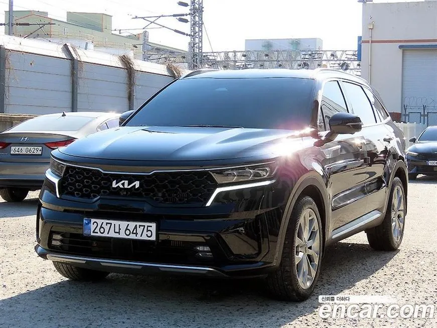 Kia Sorento — фото 1
