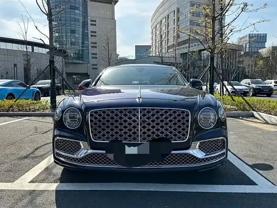 Bentley Flying Spur — фото 8