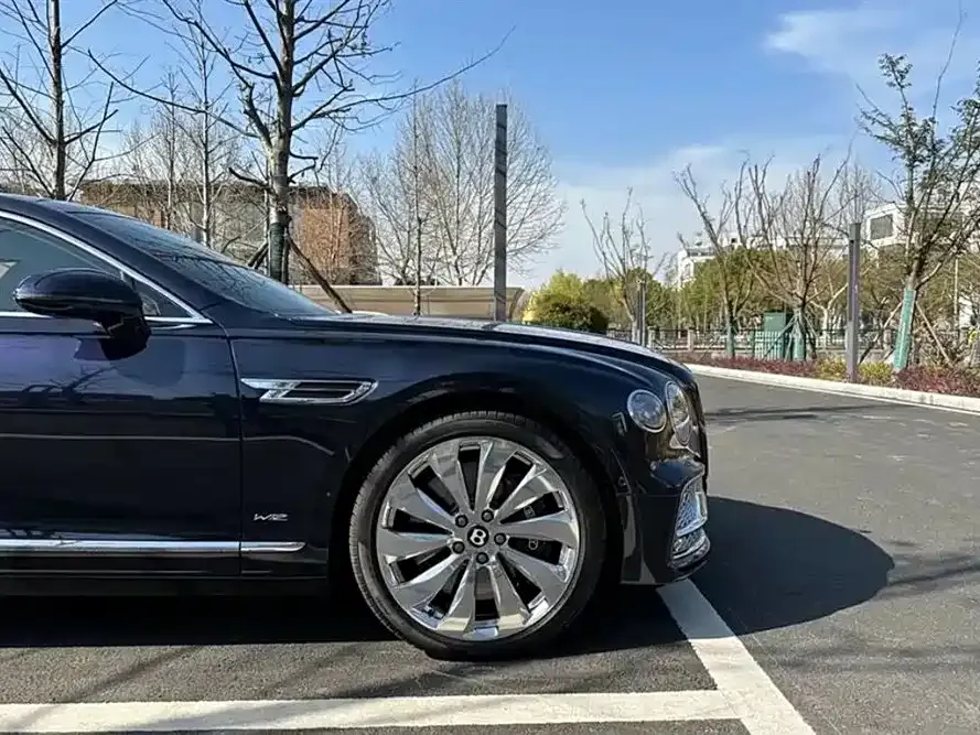 Bentley Flying Spur — фото 10