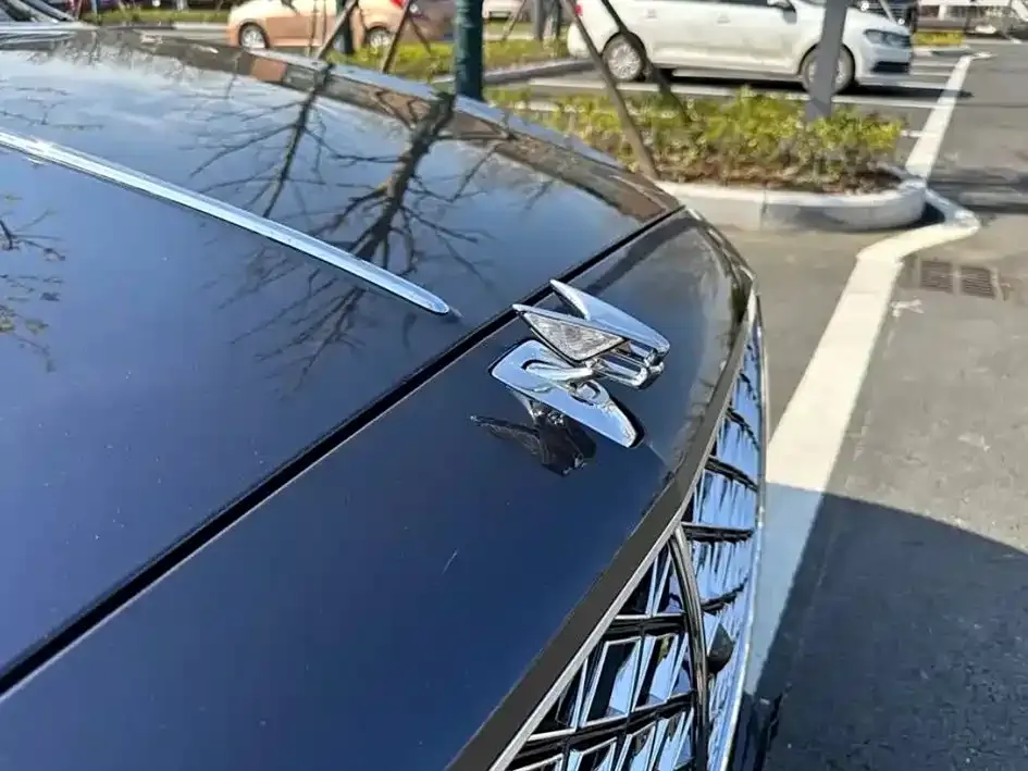 Bentley Flying Spur — фото 5