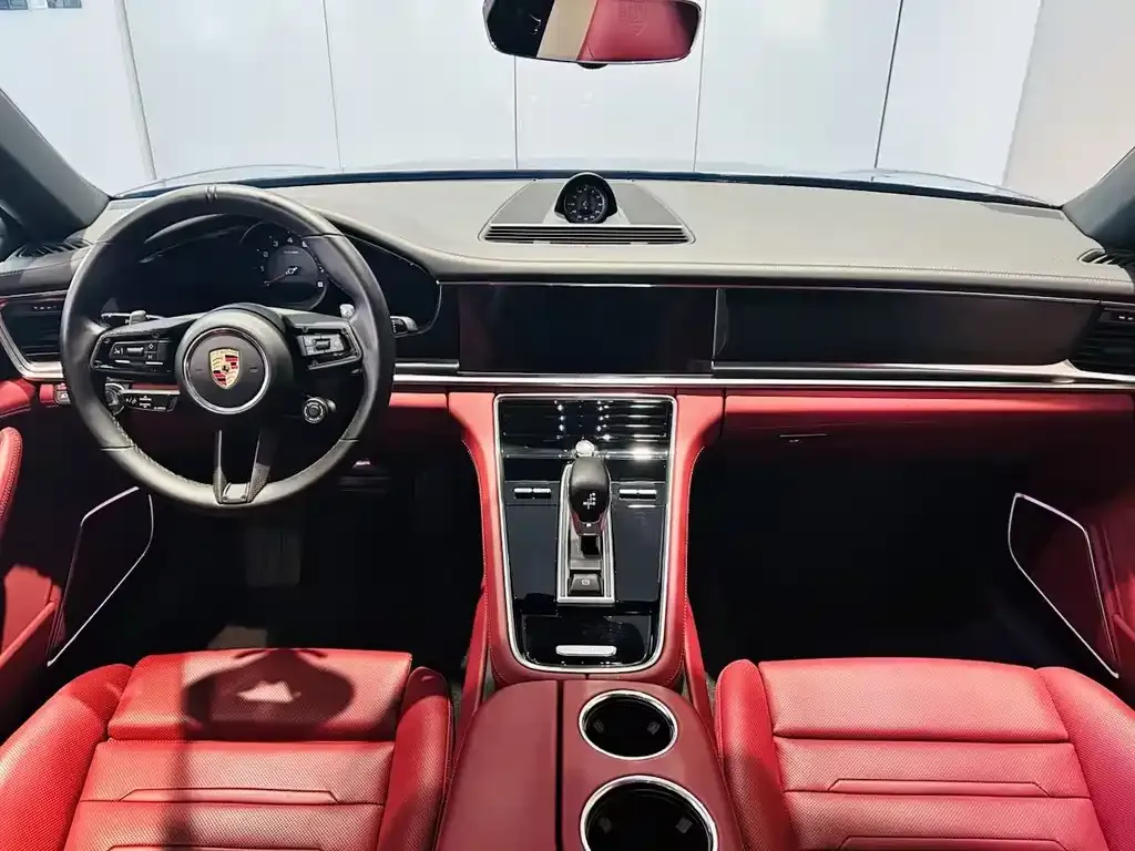 Porsche Panamera — фото 2