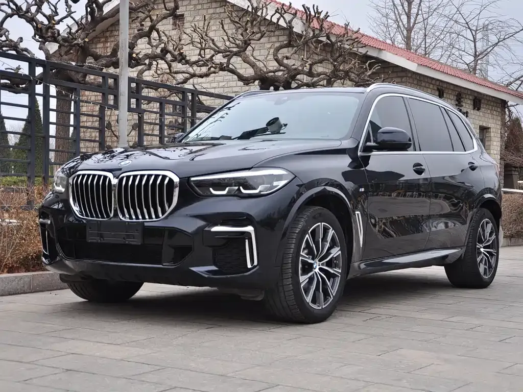 BMW X5 — фото 1