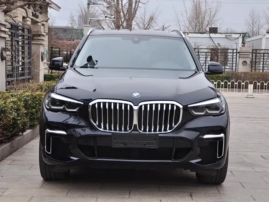 BMW X5 — фото 10