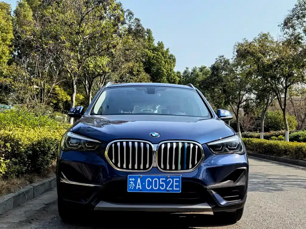 BMW X1 — фото 10