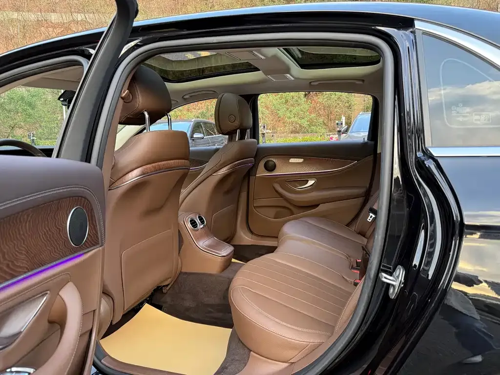 Mercedes-Benz E-Class New Energy — фото 7