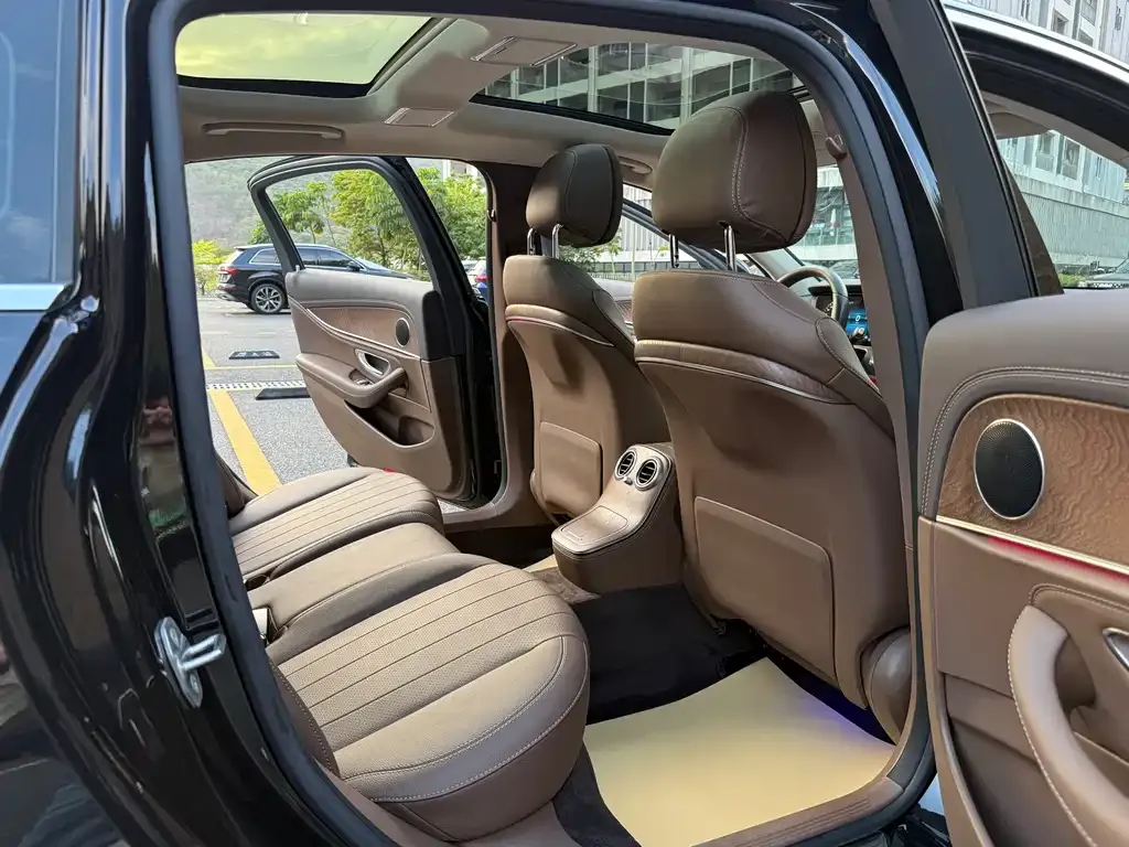 Mercedes-Benz E-Class New Energy — фото 4
