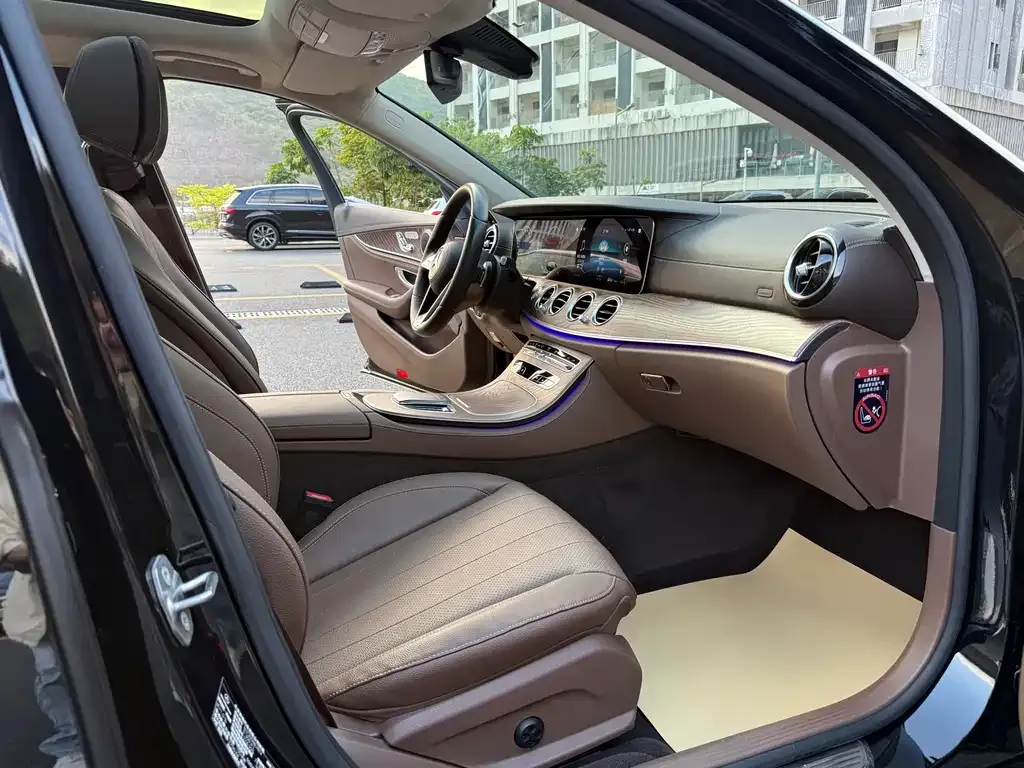 Mercedes-Benz E-Class New Energy — фото 2