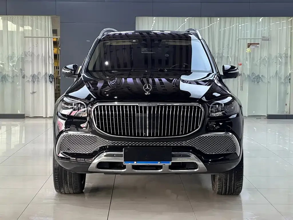 Mercedes-Benz GLS — фото 5