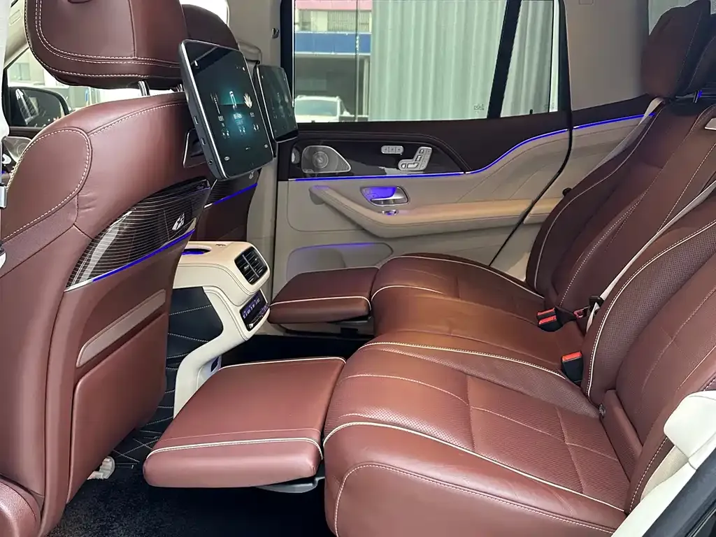 Mercedes-Benz GLS — фото 2