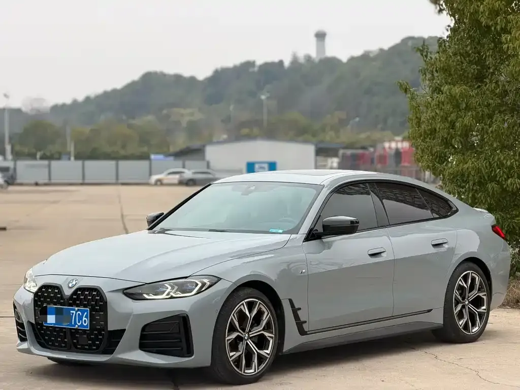 BMW 4 Series — фото 1