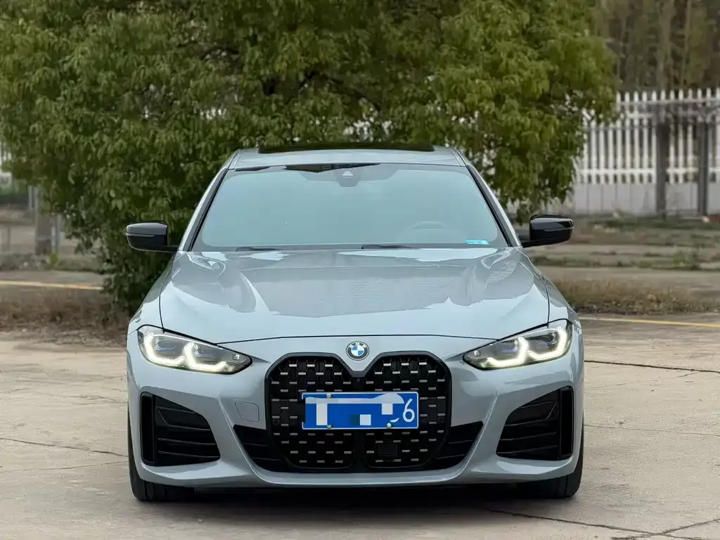 BMW 4 Series — фото 2