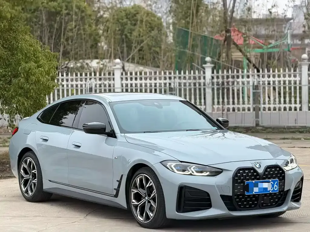 BMW 4 Series — фото 8