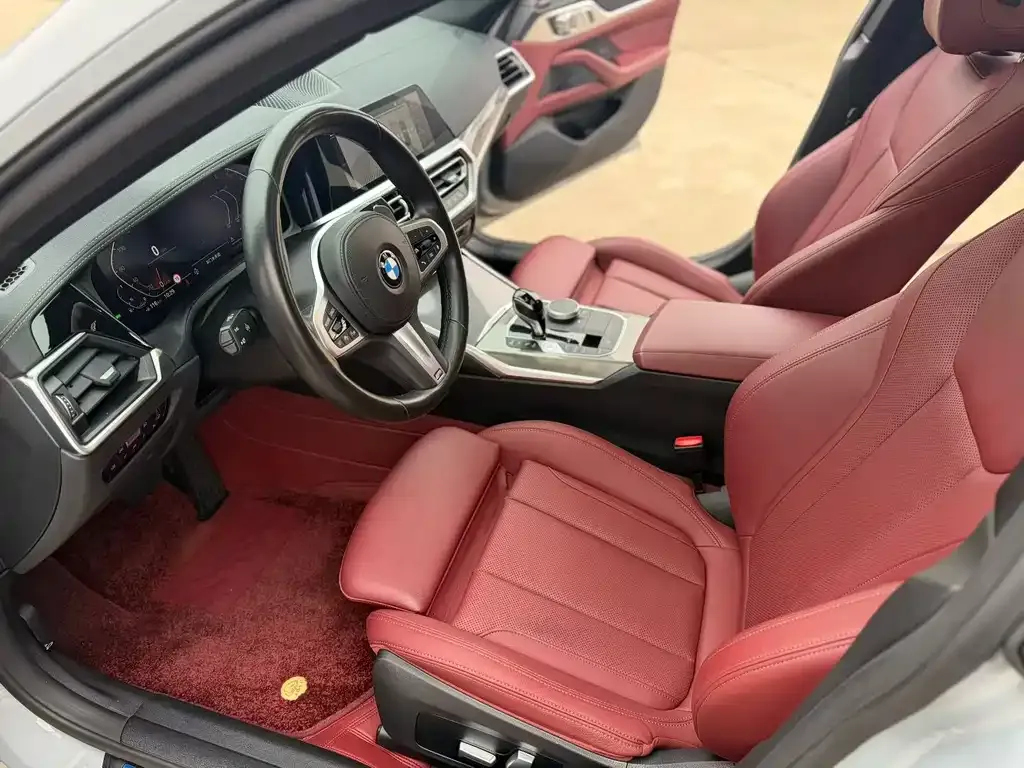 BMW 4 Series — фото 9