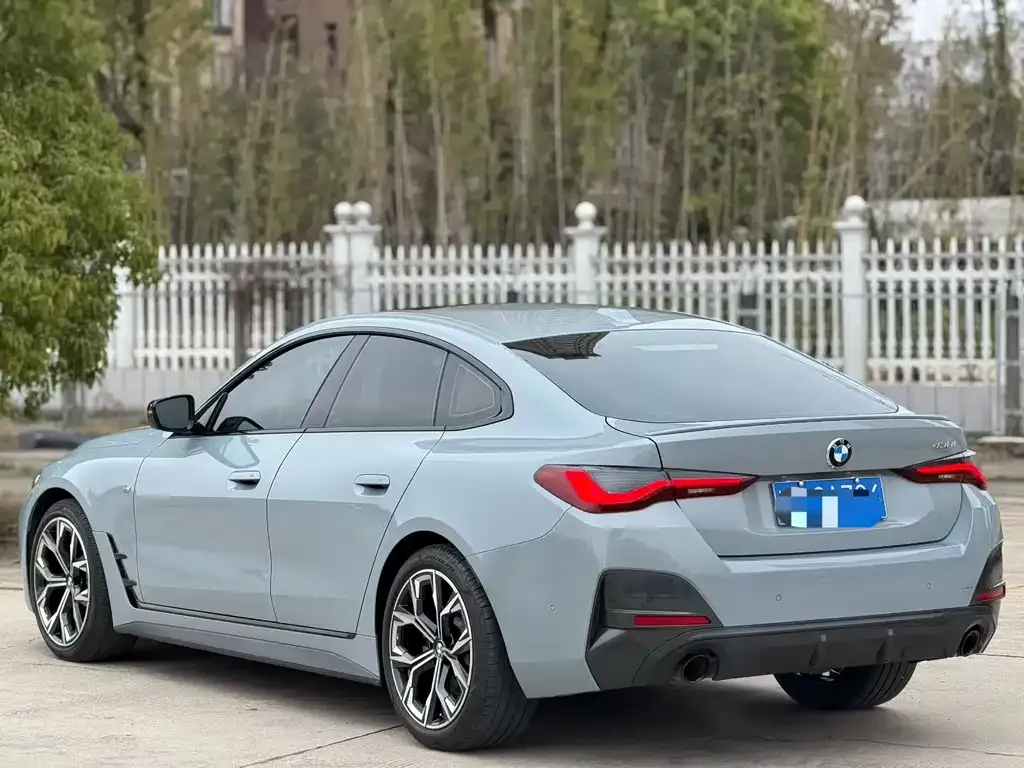 BMW 4 Series — фото 4