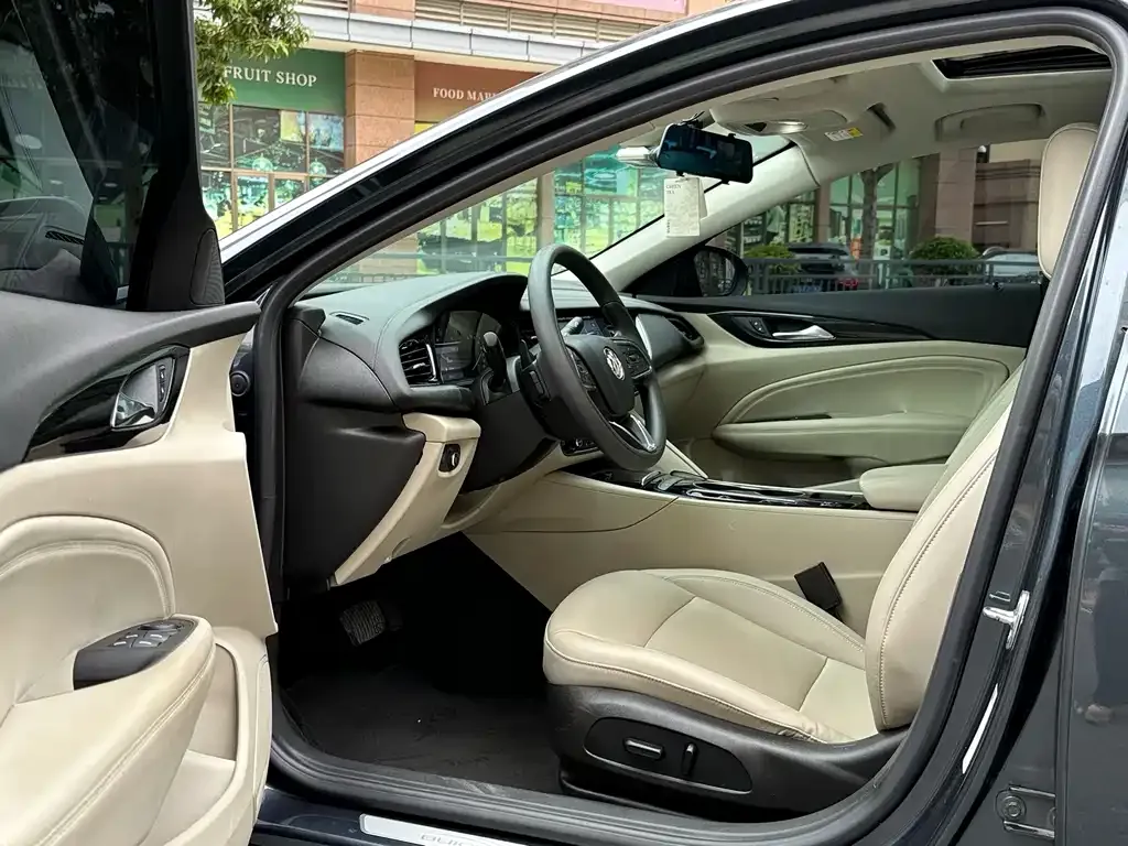 Buick Regal — фото 5