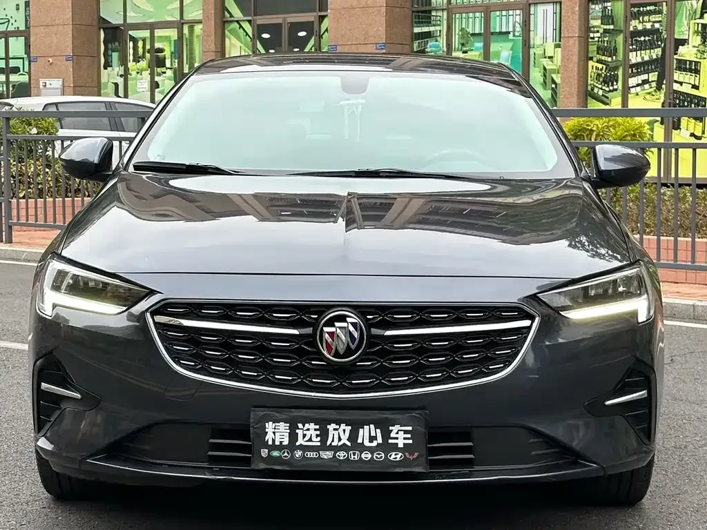 Buick Regal — фото 6