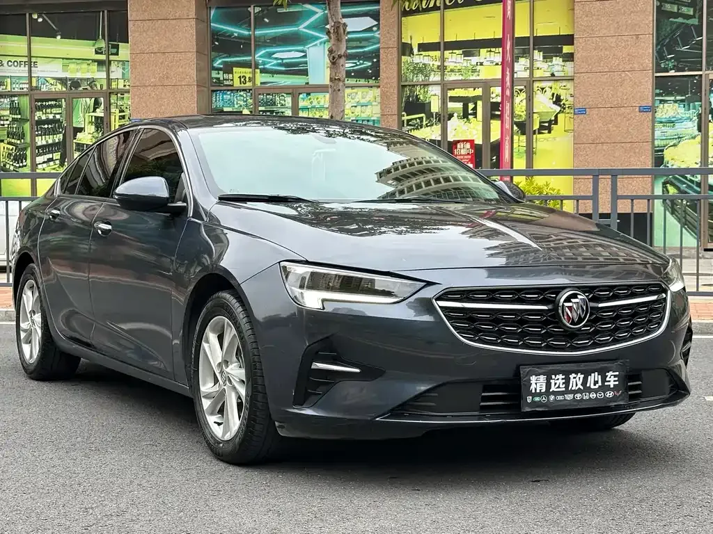 Buick Regal — фото 10