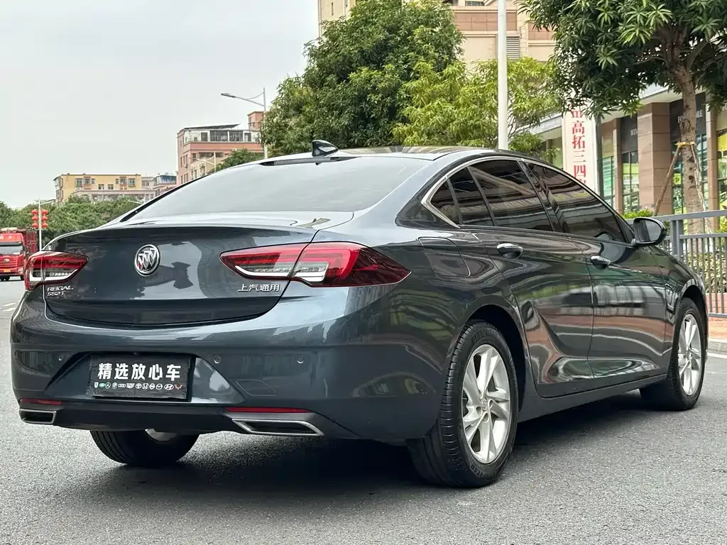 Buick Regal — фото 3