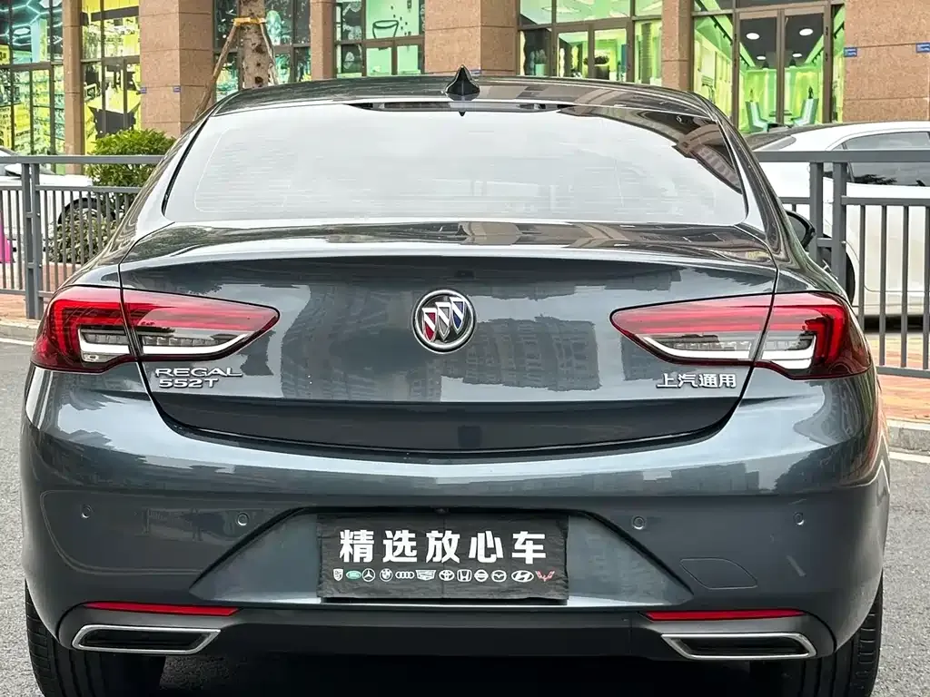 Buick Regal — фото 4